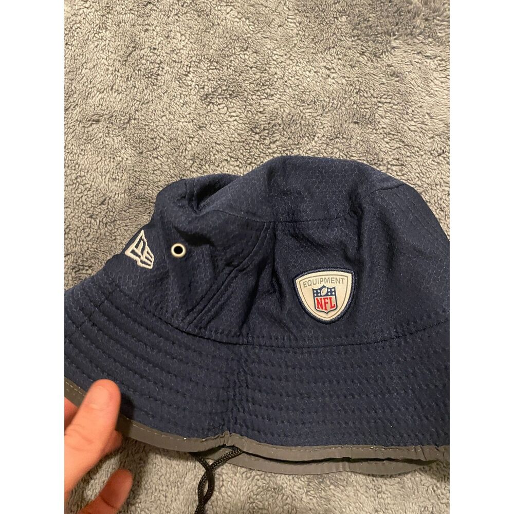 🏈 Tennessee Titans Bucket Hat – NFL Football